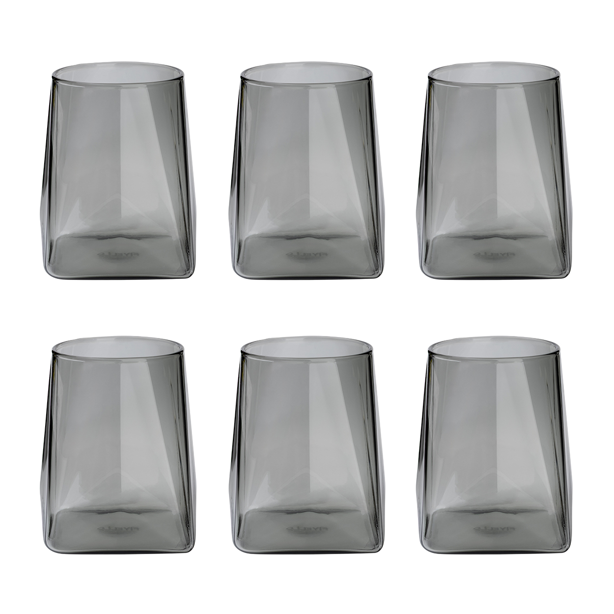 Velto drinkglazen set van 6 stuks