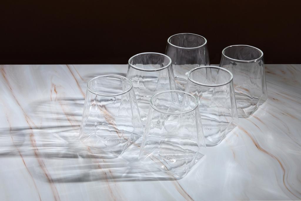Clario drinkglazen set van 6 stuks - Afbeelding 3