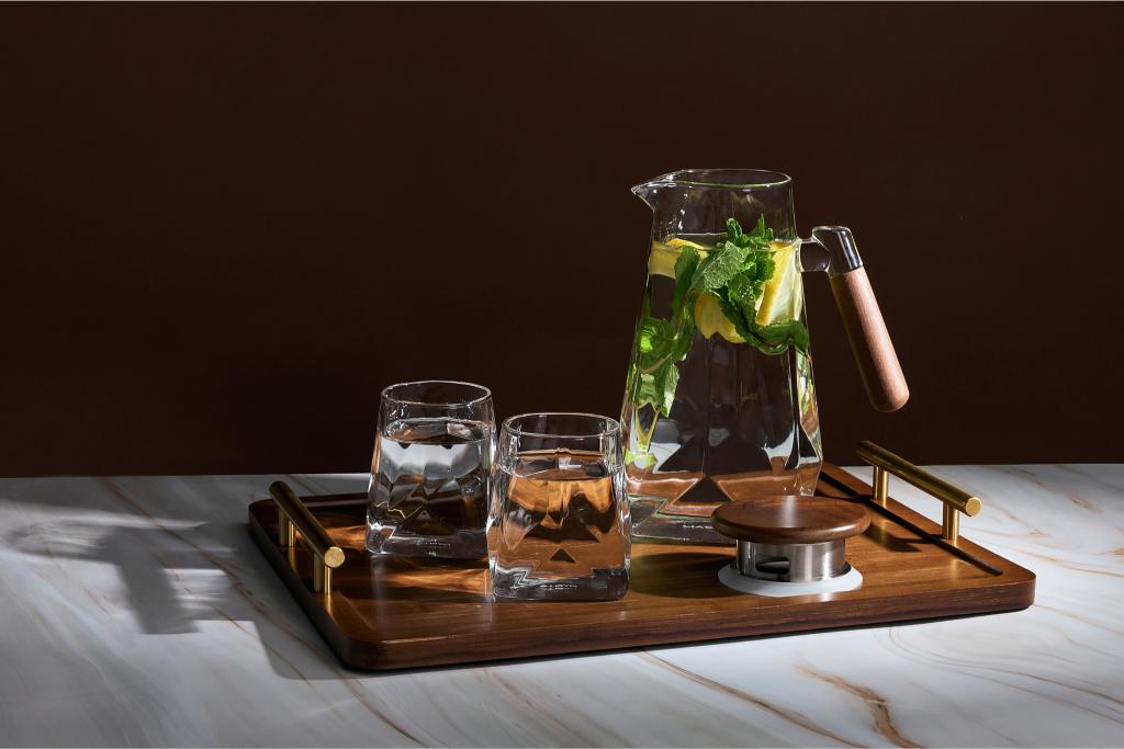 Clario drinkglazen set van 6 stuks - Afbeelding 4